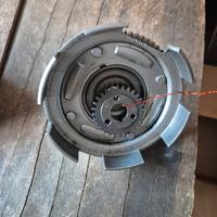 campana denti dritti 27/69 polini evolution