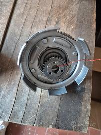 campana denti dritti 27/69 polini evolution