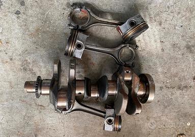 Albero Motore Con Pistoni Peugeot 2008