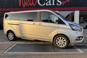 FORD Tourneo Custom 320 2.0 EcoBlue 150CV MHEV P