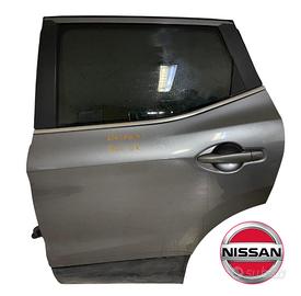 PORTIERA POSTERIORE SINISTRA NISSAN Qashqai Serie