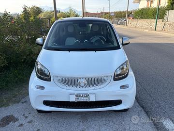 Smart ForTwo 1.0 Benzina 71cv Passion
