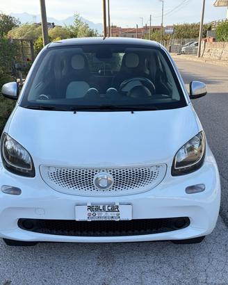 Smart ForTwo 1.0 Benzina 71cv Passion