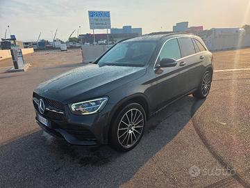 Mercedes Glc 220D 