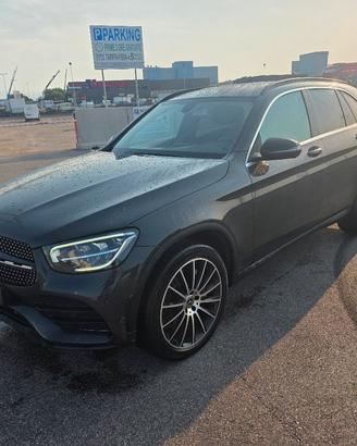 Mercedes Glc 220D 