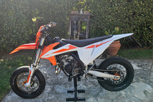 Ktm 125 sx 2019