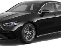 Musata completa e ricambi vari MERCEDES CLA 2023