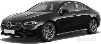 Musata completa e ricambi vari MERCEDES CLA 2023