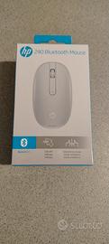 Mouse HP 240 Bluetooth NUOVO Bianco+Caricabatteria