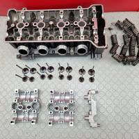 TESTATA COMPLETA x HONDA HORNET 600 2007 2008 CB F
