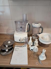 Robot da cucina + oggetti vari