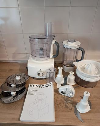 Robot da cucina + oggetti vari