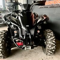 quad TGB TARGET 600 4x4 500 km originali unic prop