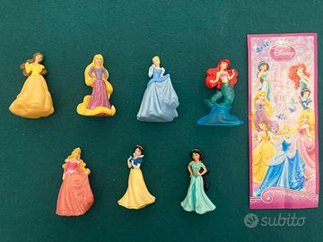 Sorpresine Kinder Disney Princess