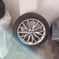 4 cerchi originali bmw 17