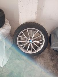 4 cerchi originali bmw 17