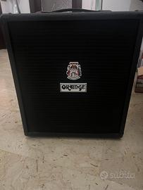 AMPLIFICATORE PER BASSO