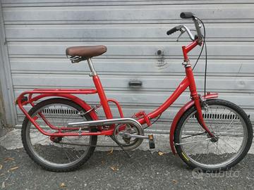 bicicletta graziella donna 20 polici