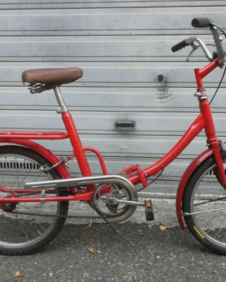 bicicletta graziella donna 20 polici