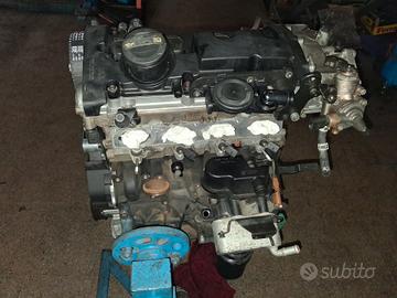 Motore audi tt 2.0 tfsi 200cv