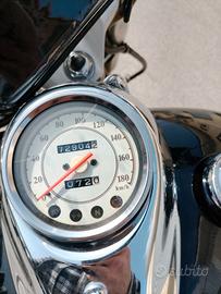 Dragstar Classic 650