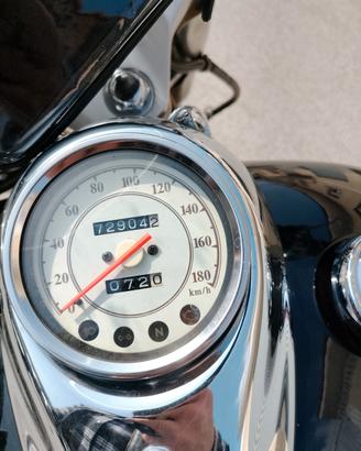 Dragstar Classic 650