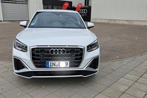 Audi Q2 35 TFSI S tronic line Edition