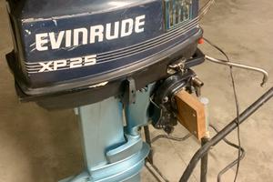Evinrude 521 25/35 cv gambo lungo