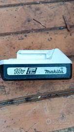 Batteria makita