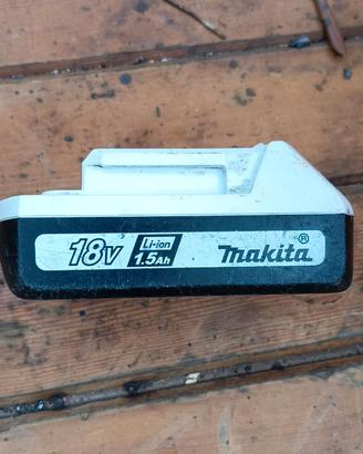 Batteria makita