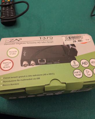 decoder per TV 