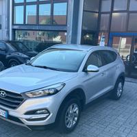 Hyundai Tucson 1.7 CRDi XPossible
