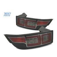 FANALI RANGE ROVER EVOQUE LIGHT BAR FONDO CROMATO 