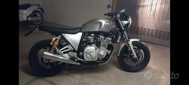 Yamaha xjr 1300
