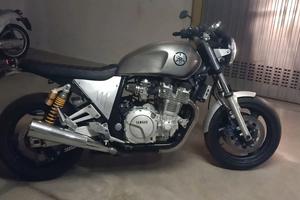 Yamaha xjr 1300
