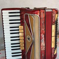 fisarmonica 80 bassi 
