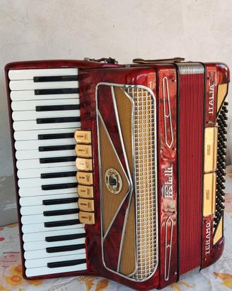 fisarmonica 80 bassi 