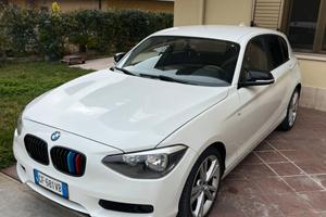 BMW serie 1 F20 114d 2014 Msport