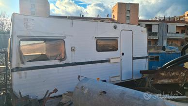 Roulotte Mirage 450 De Luxe