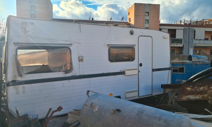 Roulotte Mirage 450 De Luxe