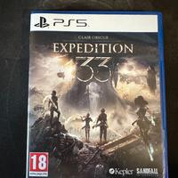 PS5 - EXPEDITION 33