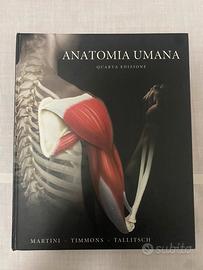 Atlante di Anatomia Umana - Martini