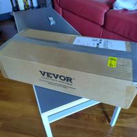 VEVOR Tenda per Congelatore 213,4 x 107 cm