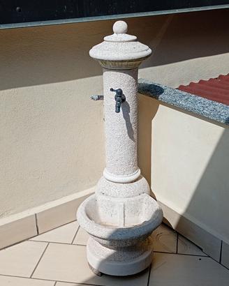 fontanella giardino