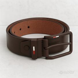 Cintura uomo coffe 120 cm – Casual elegante- Nuova