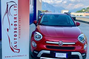 FIAT 500X 2.0 MultiJet 140CV AT 9 MARCE 4x4 Open