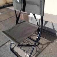 SEDIA PIEGHEVOLE DA PESCA