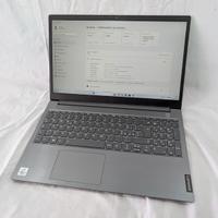 LapTop Lenovo Thinkbook 15.6" FULLHD SSD WIN11