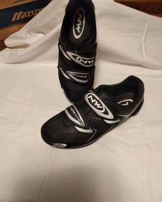 Scarpe ciclismo n.41