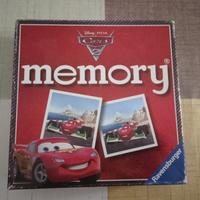 Gioco memory "Cars 2"
